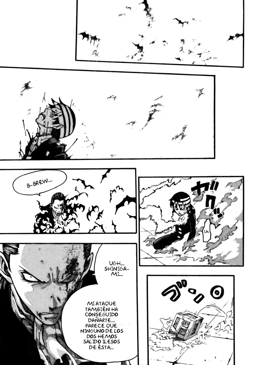 Read Soul Eater (es) Manga Online