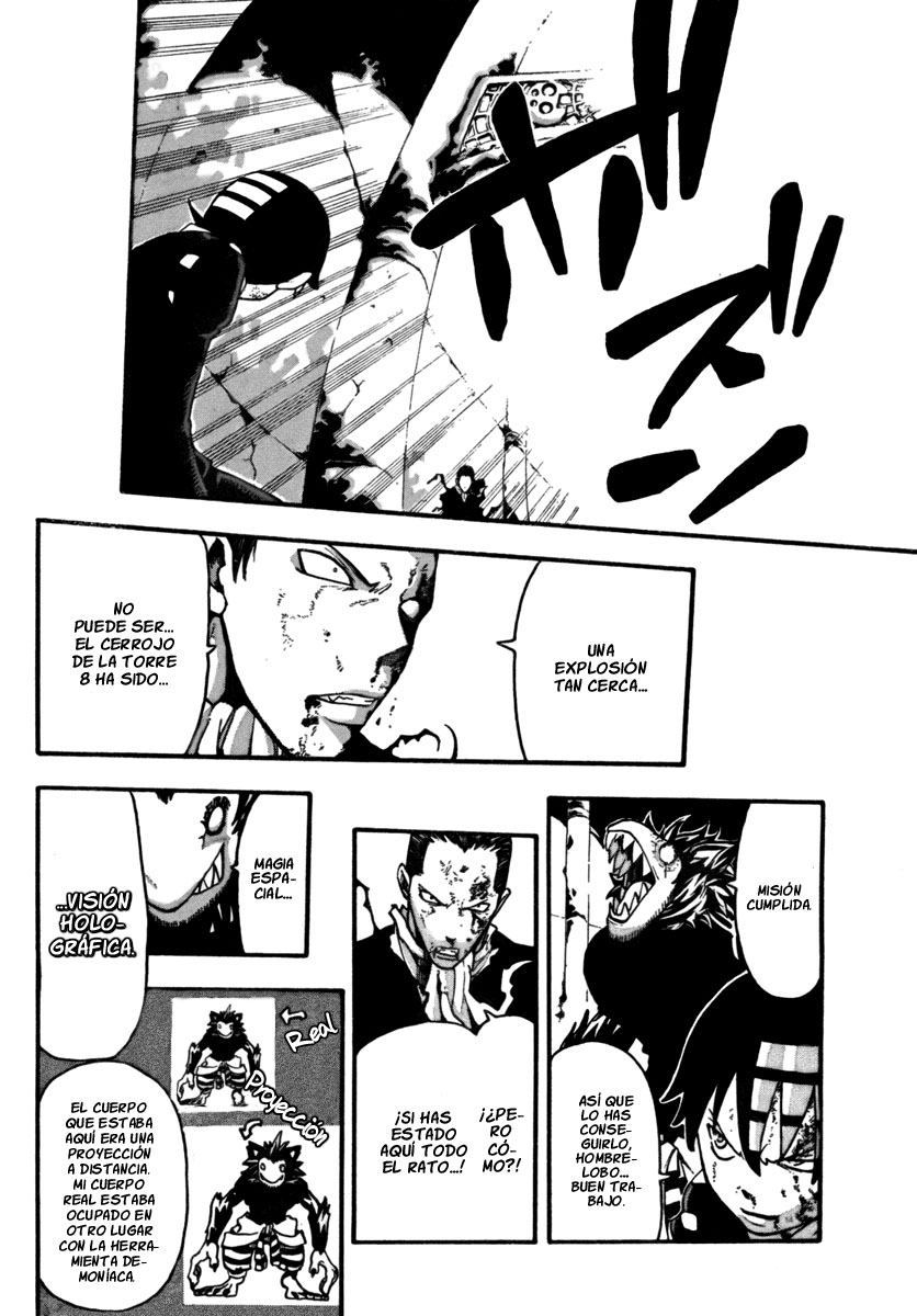 Read Soul Eater (es) Manga Online