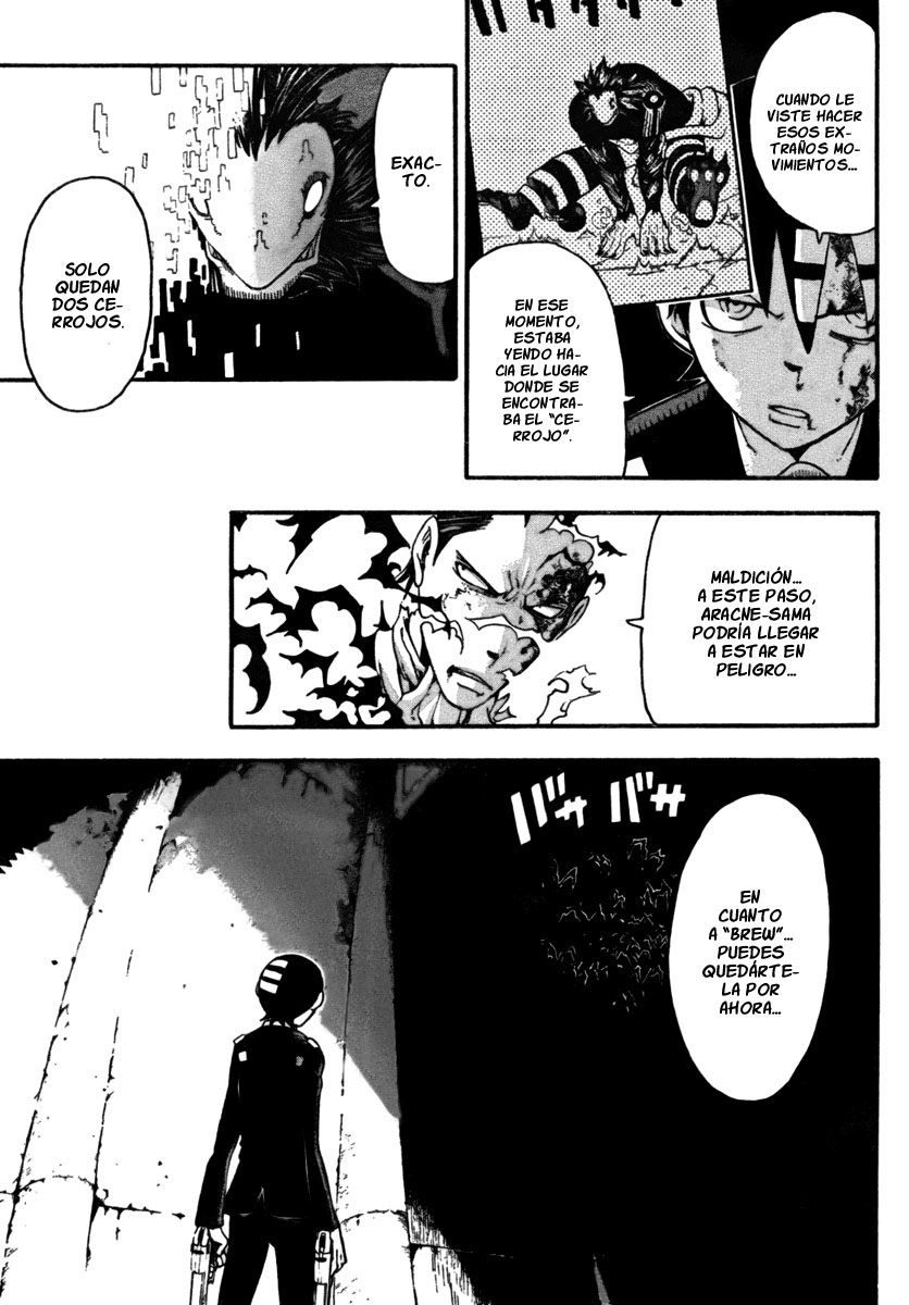 Read Soul Eater (es) Manga Online