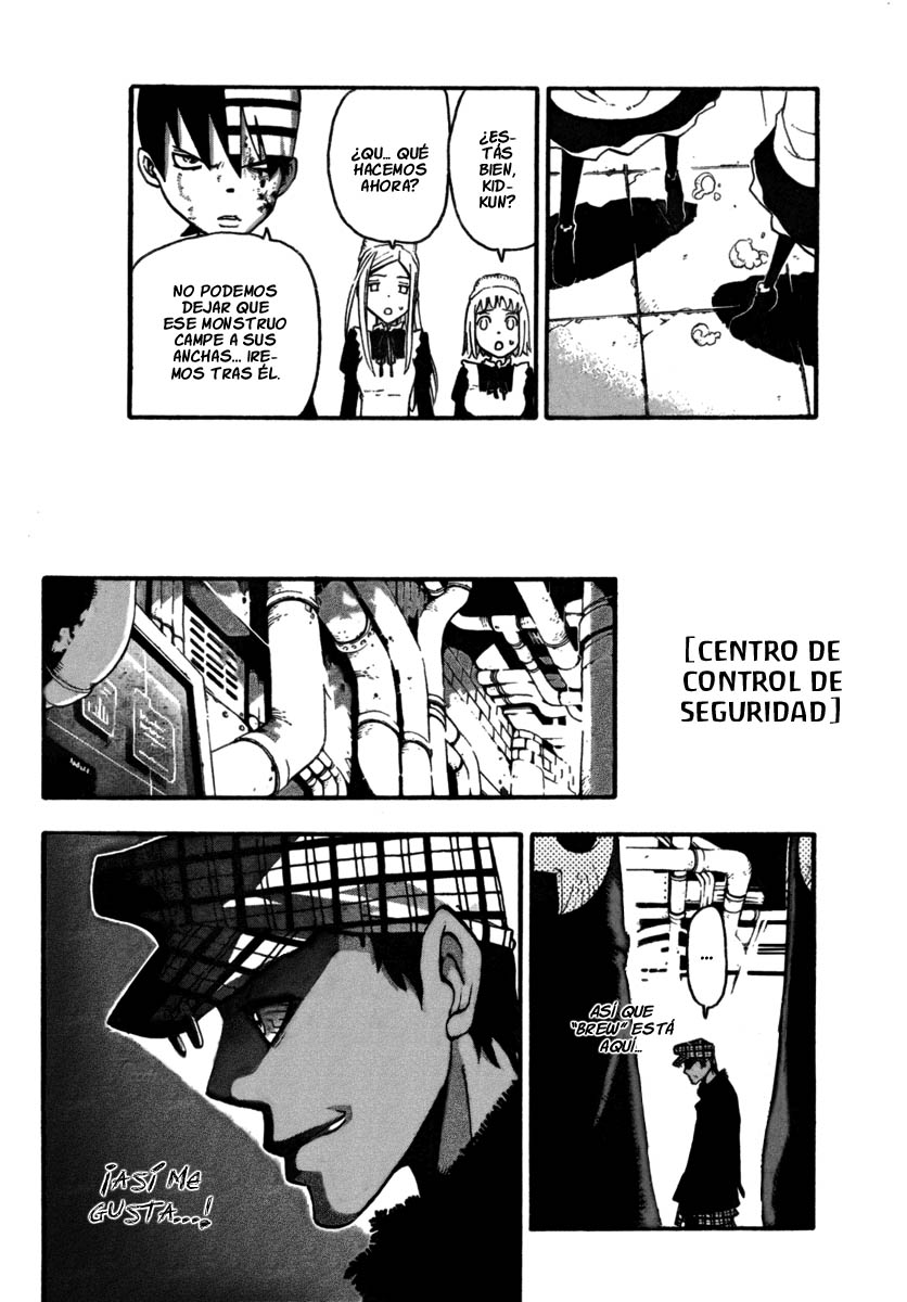 Read Soul Eater (es) Manga Online