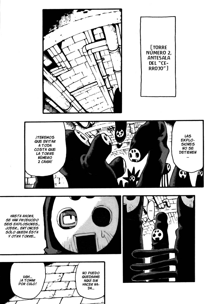 Read Soul Eater (es) Manga Online