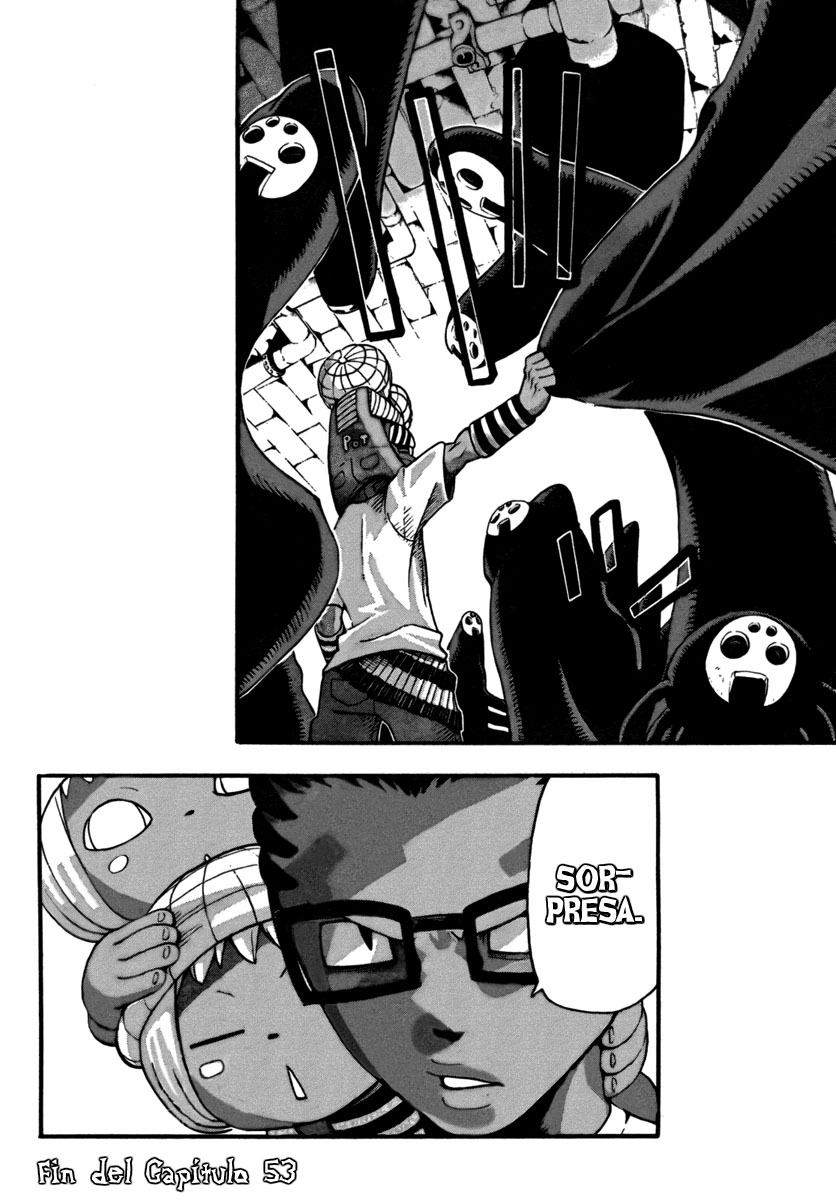 Read Soul Eater (es) Manga Online