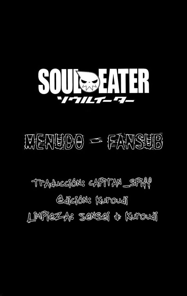 Read Soul Eater (es) Manga Online