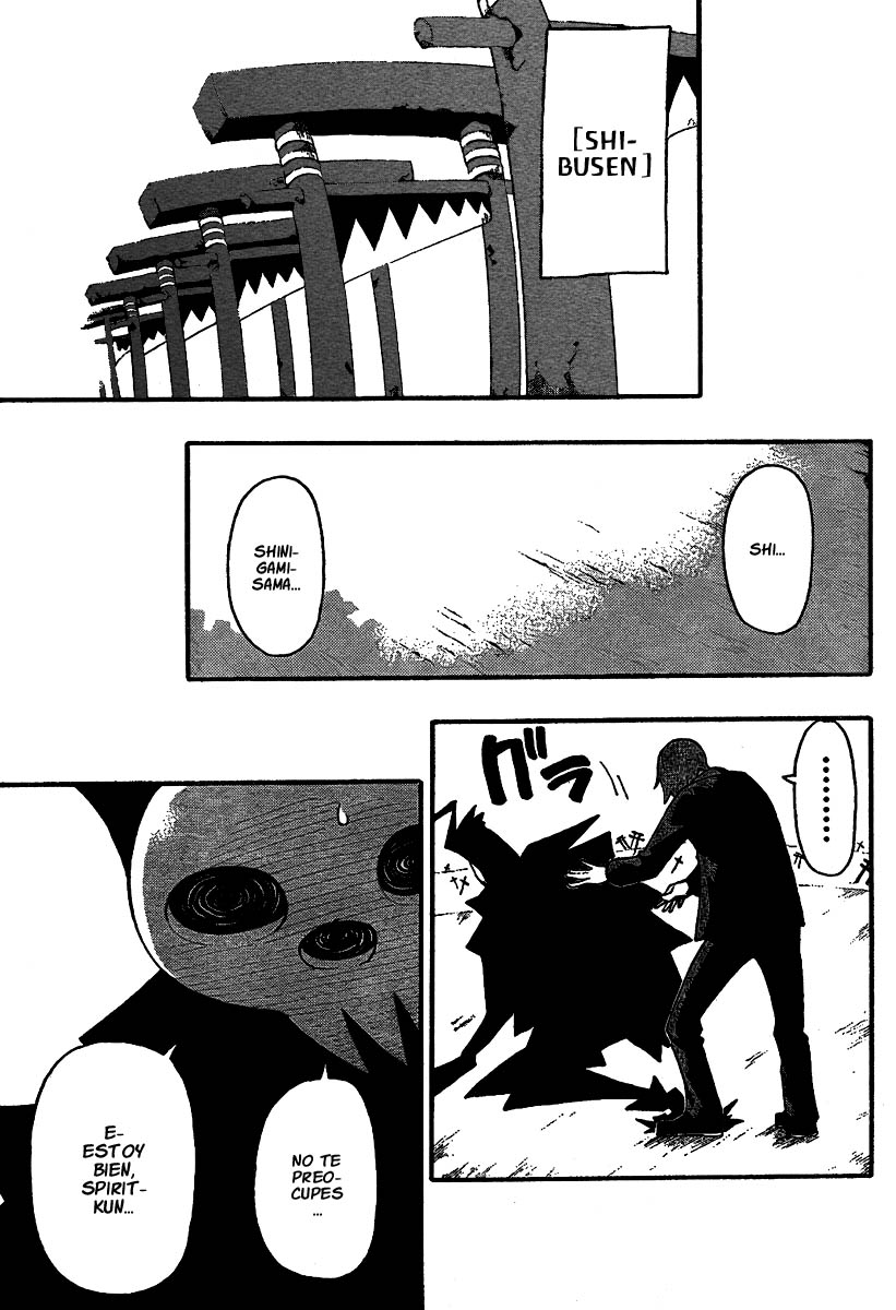 Read Soul Eater (es) Manga Online