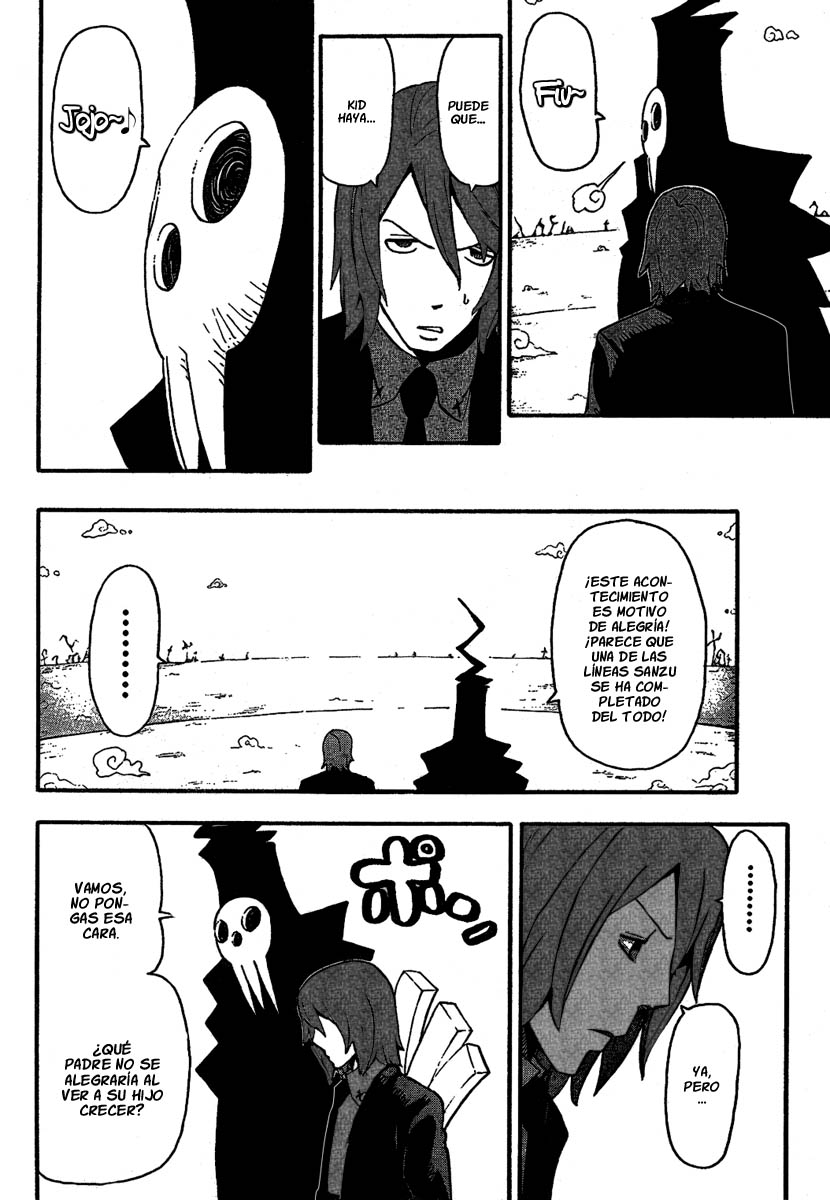 Read Soul Eater (es) Manga Online