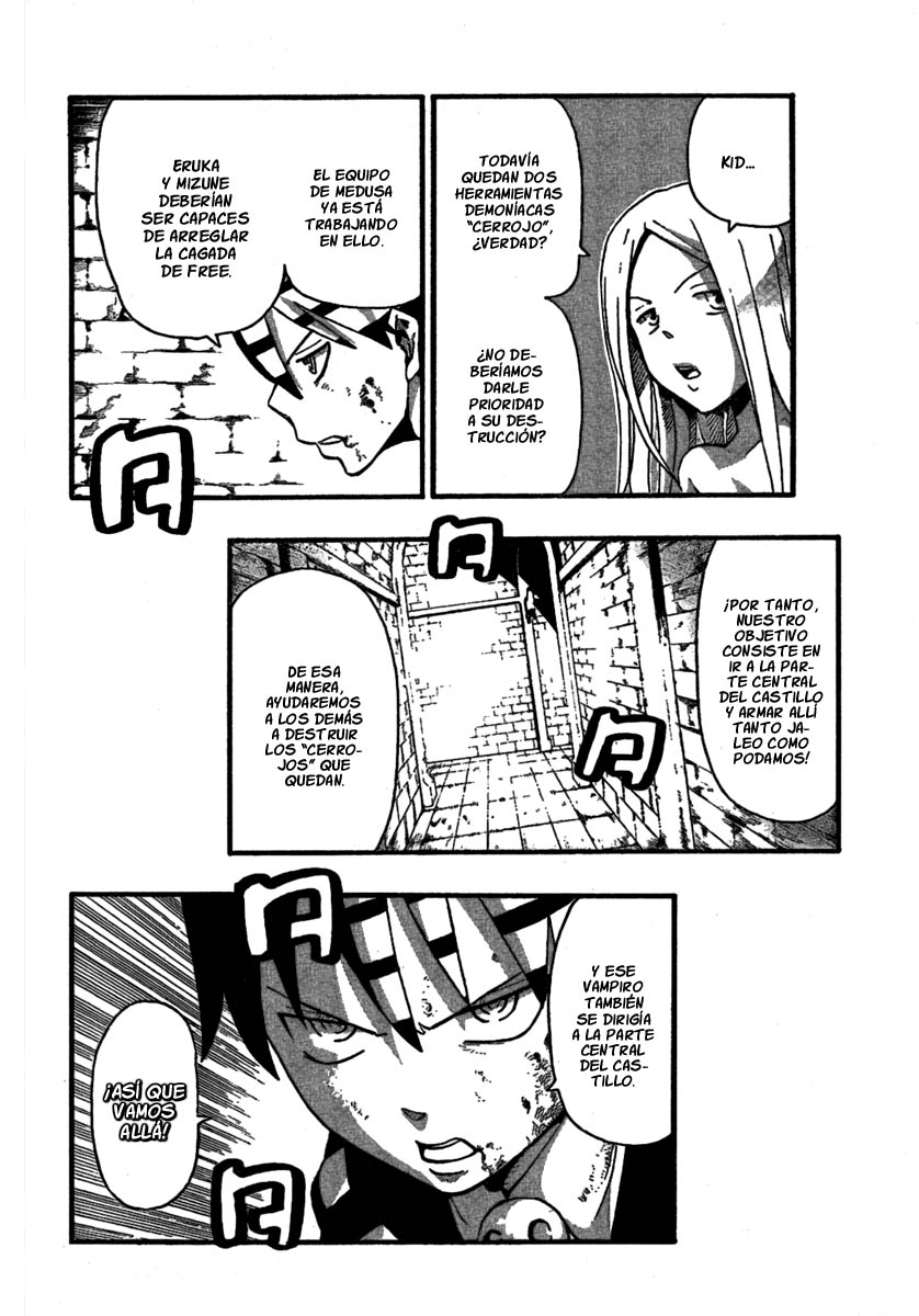 Read Soul Eater (es) Manga Online