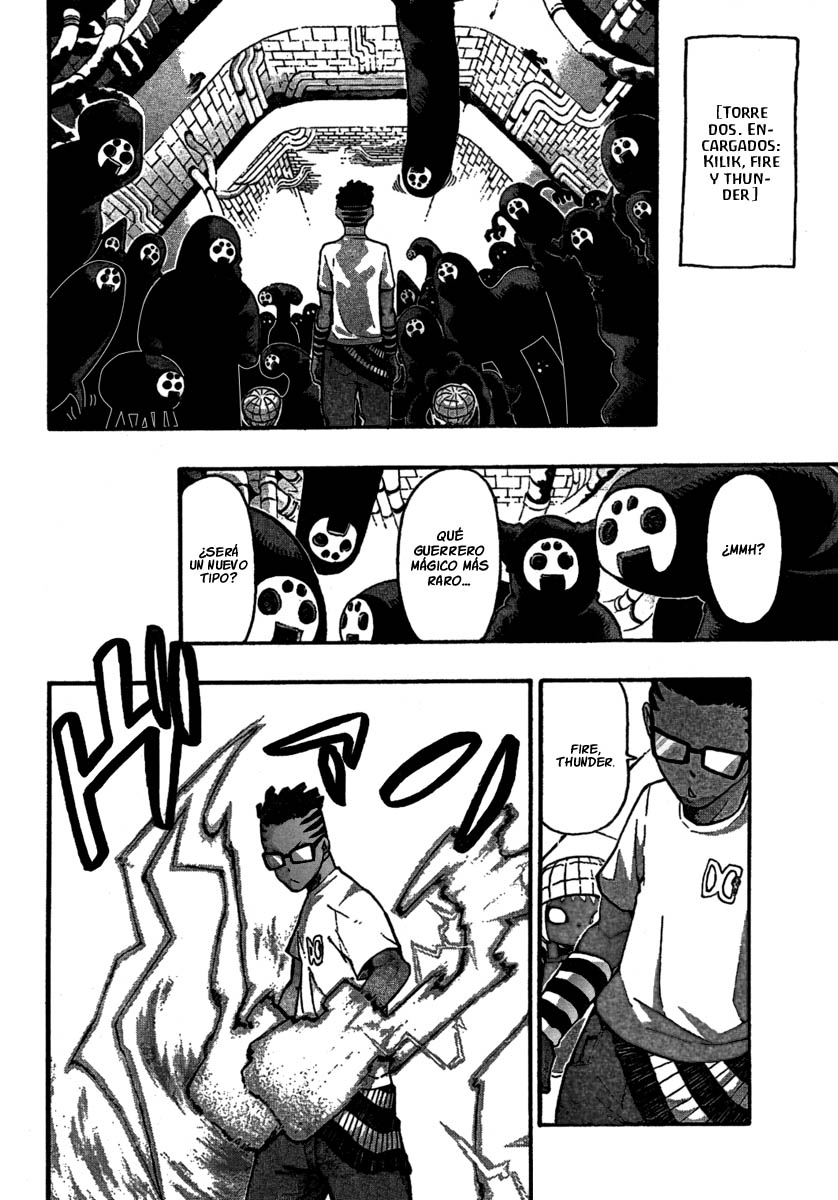 Read Soul Eater (es) Manga Online