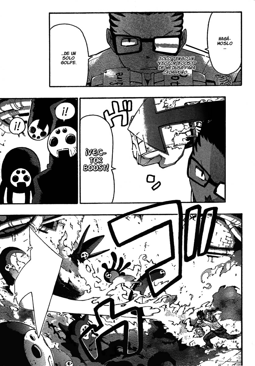 Read Soul Eater (es) Manga Online