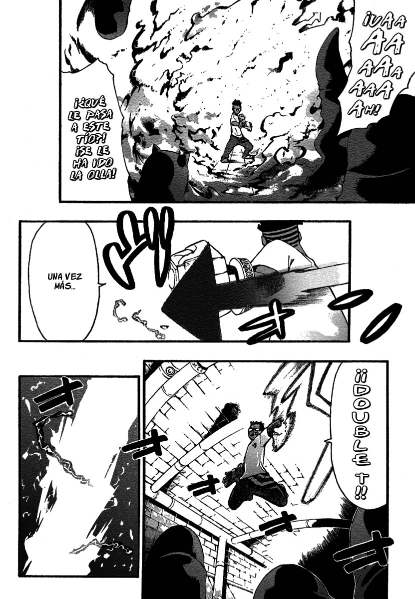 Read Soul Eater (es) Manga Online