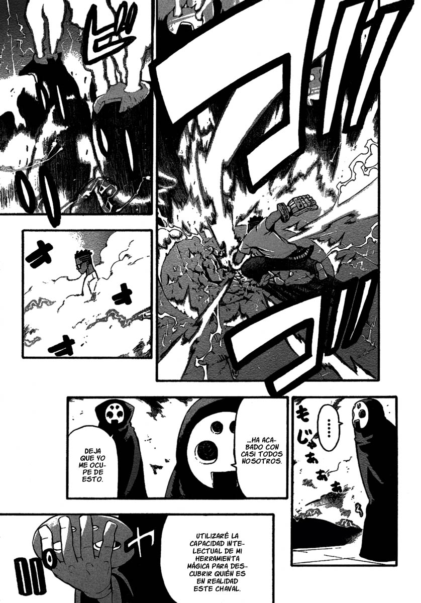 Read Soul Eater (es) Manga Online