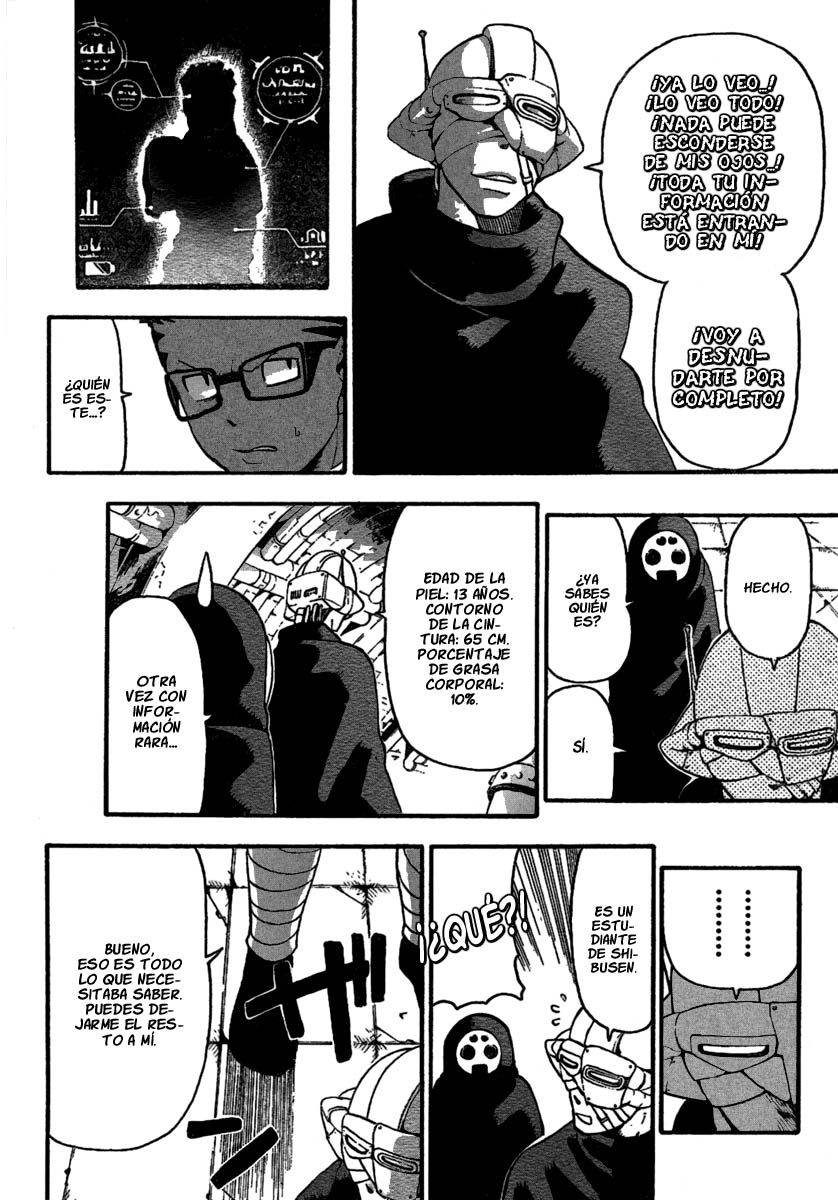 Read Soul Eater (es) Manga Online