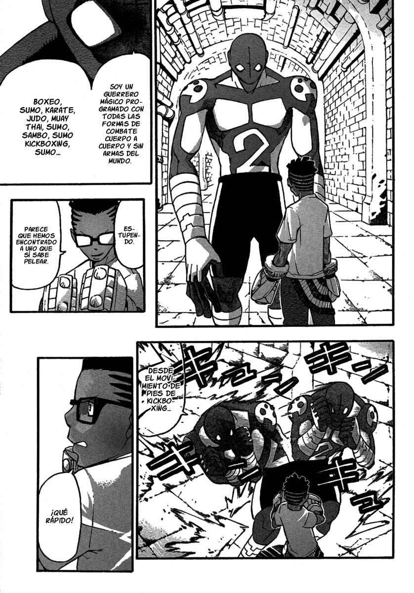 Read Soul Eater (es) Manga Online