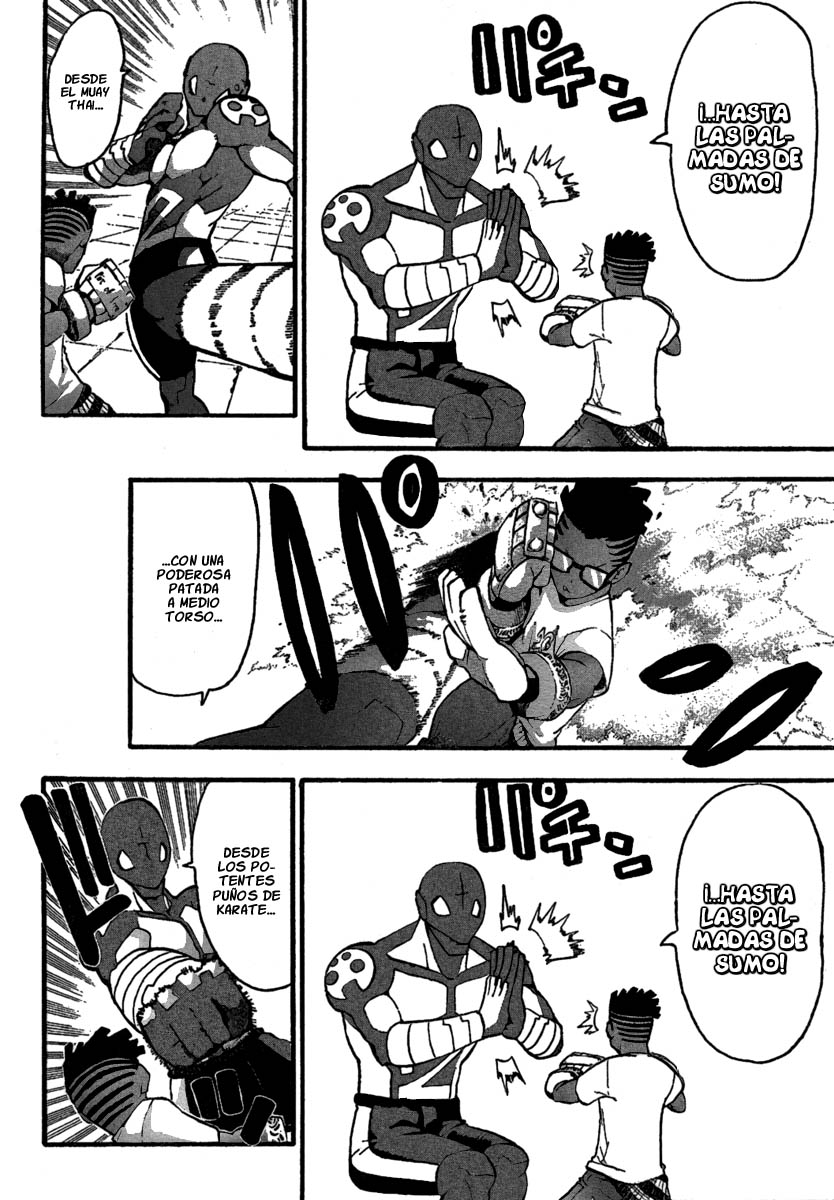 Read Soul Eater (es) Manga Online