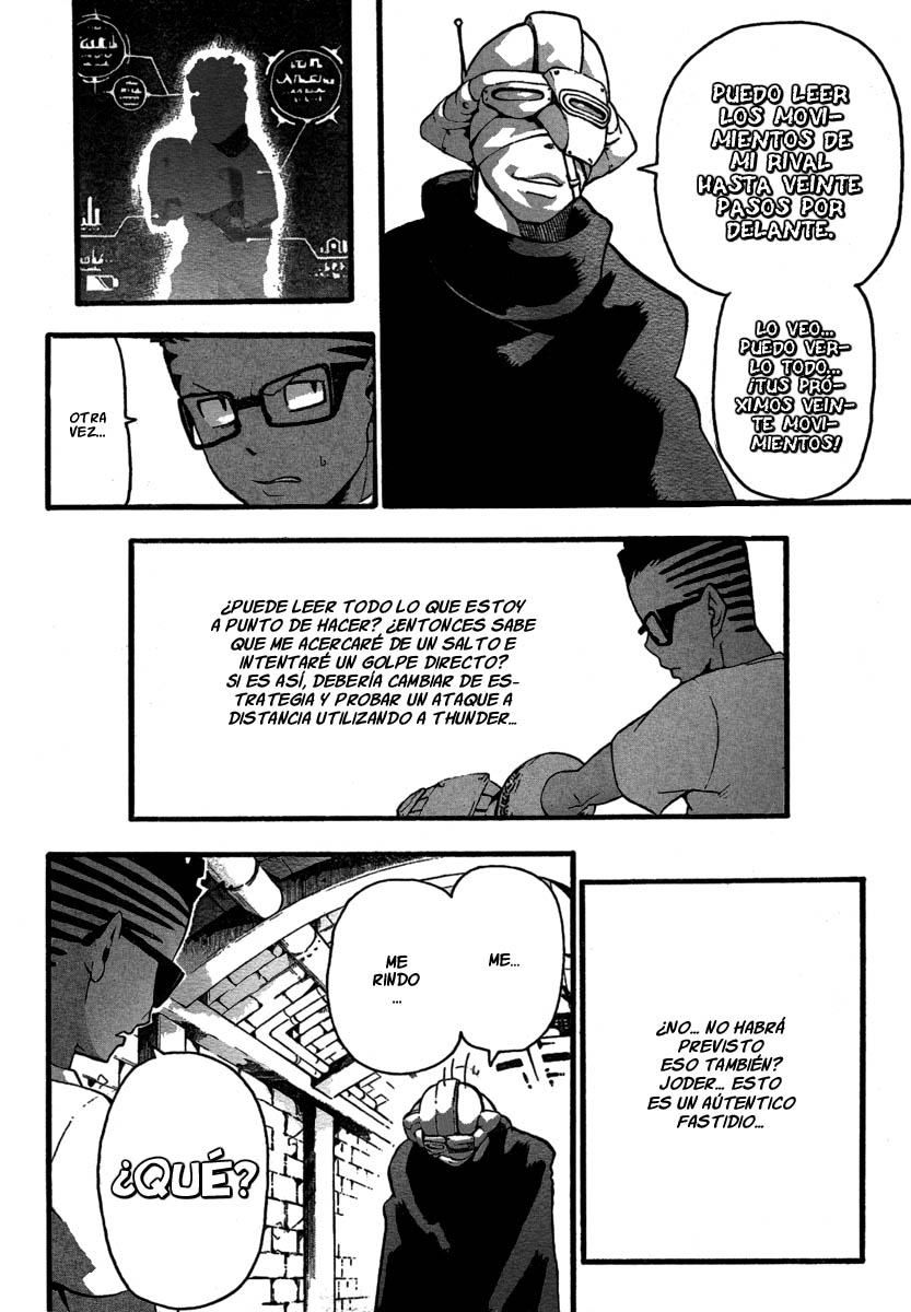 Read Soul Eater (es) Manga Online