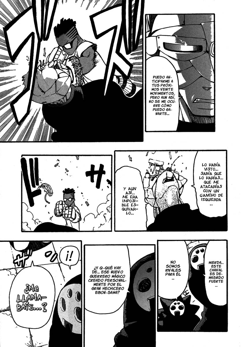 Read Soul Eater (es) Manga Online