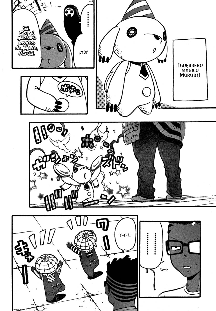 Read Soul Eater (es) Manga Online