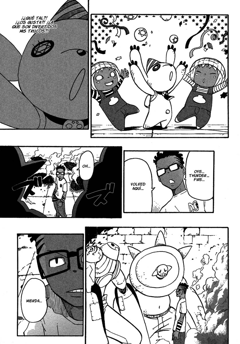 Read Soul Eater (es) Manga Online