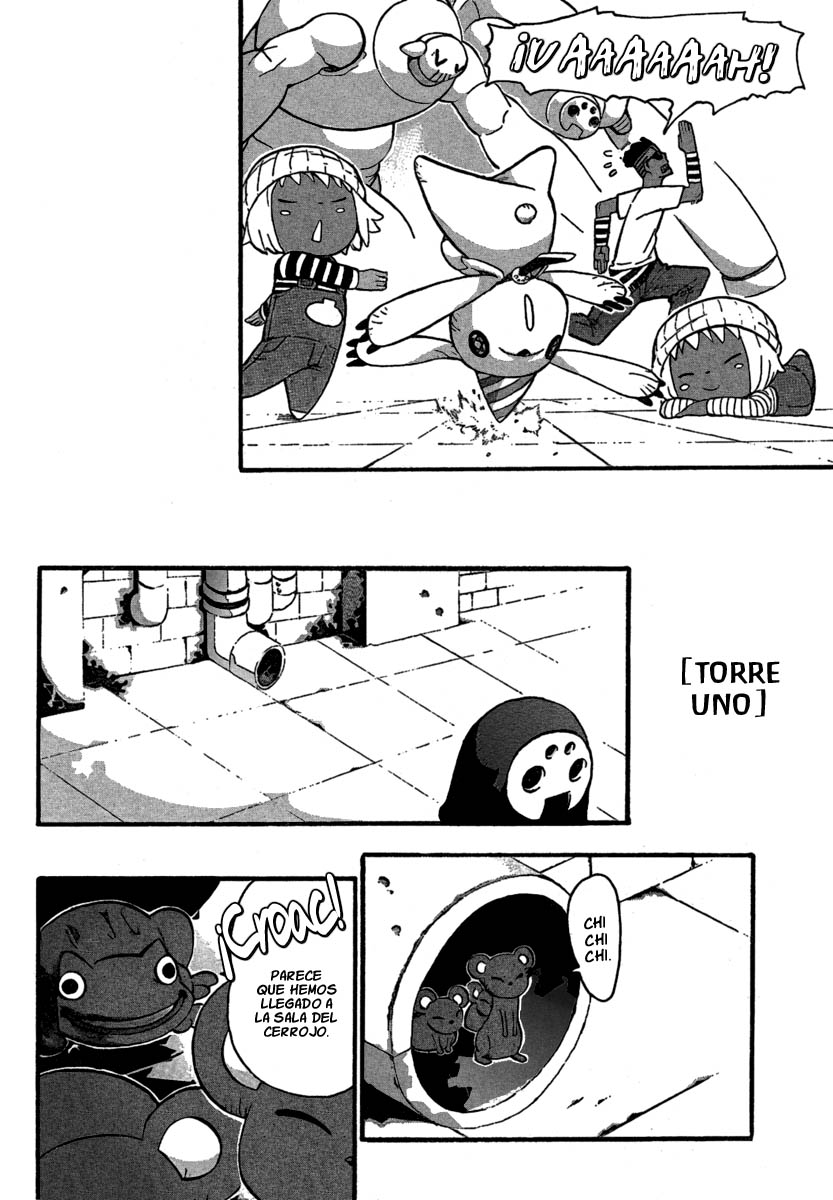 Read Soul Eater (es) Manga Online