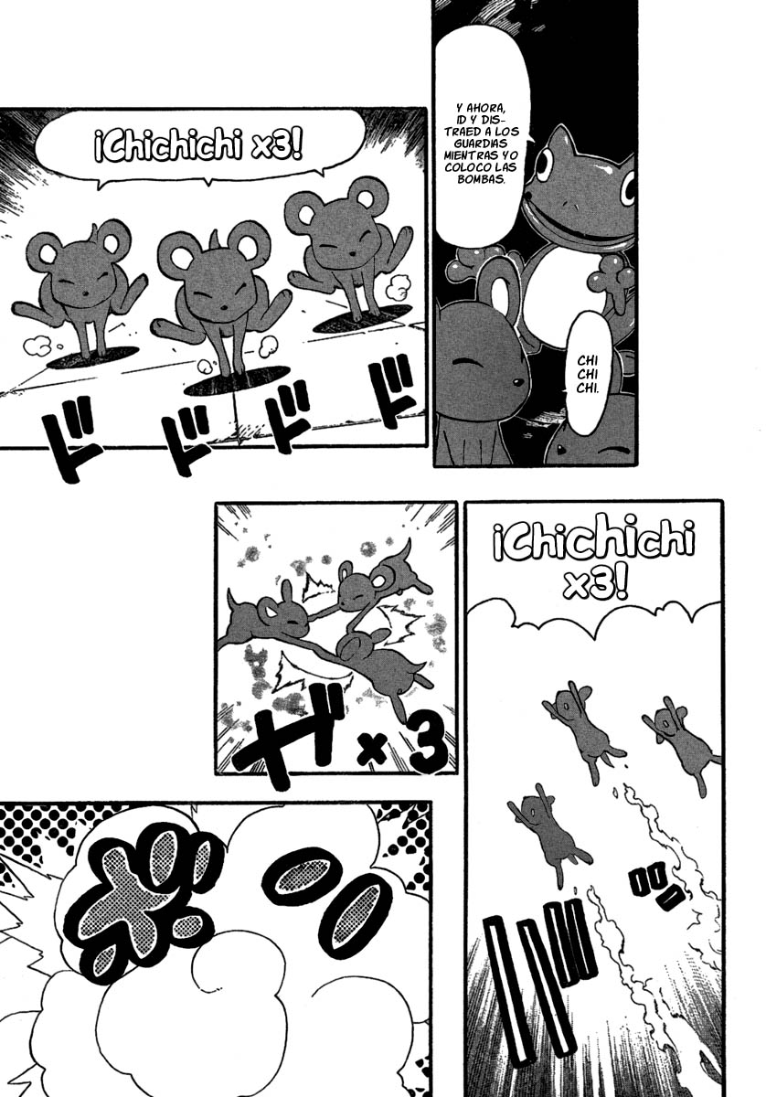 Read Soul Eater (es) Manga Online