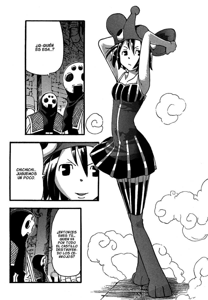 Read Soul Eater (es) Manga Online