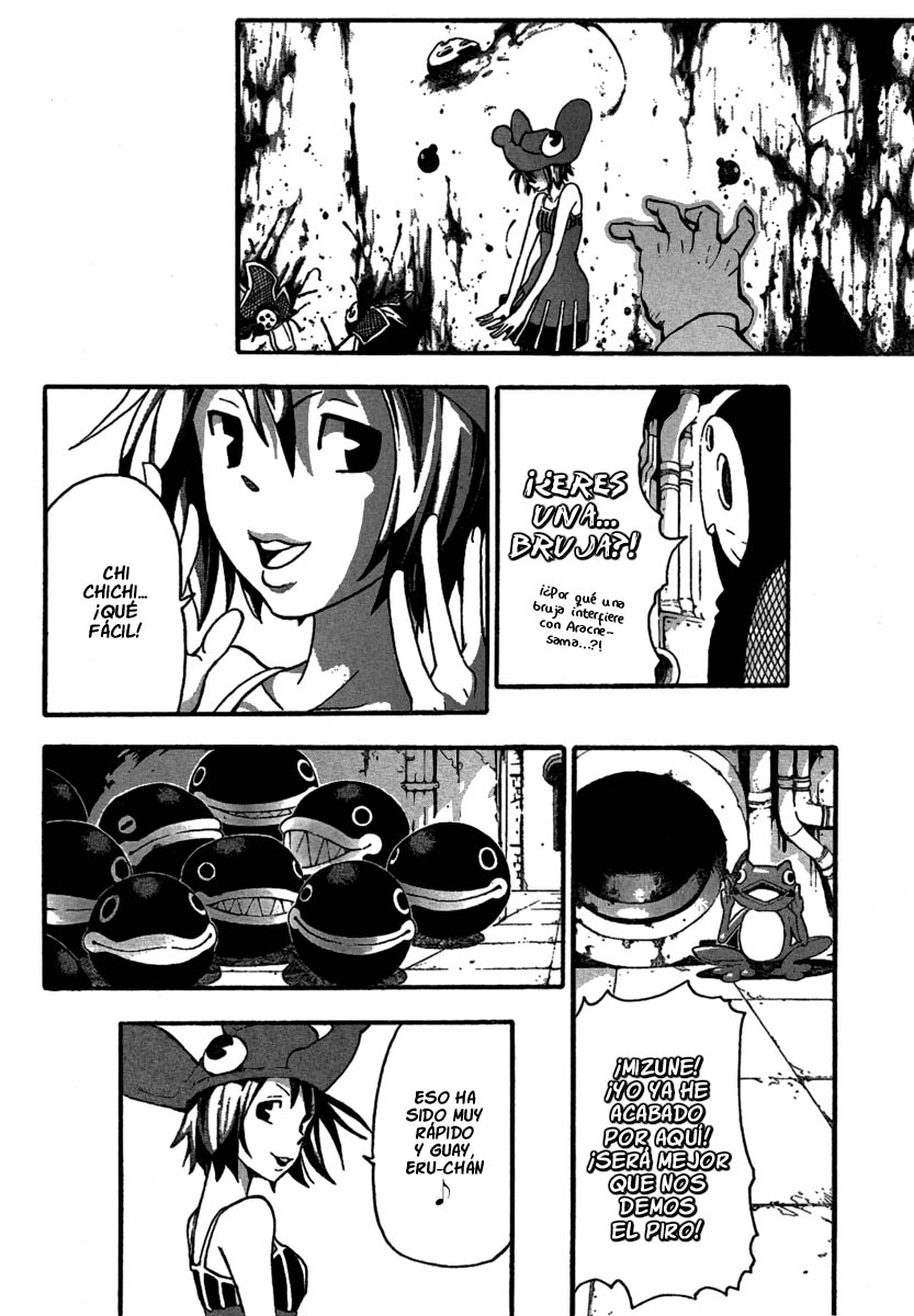 Read Soul Eater (es) Manga Online