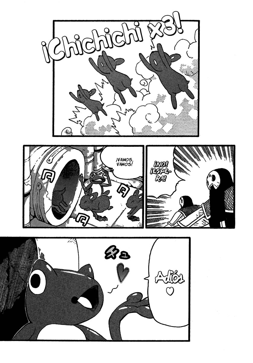 Read Soul Eater (es) Manga Online