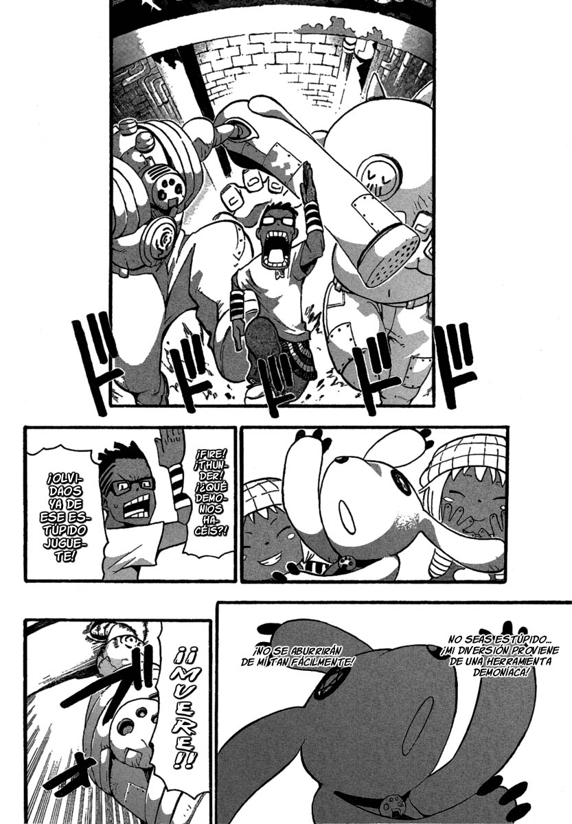 Read Soul Eater (es) Manga Online