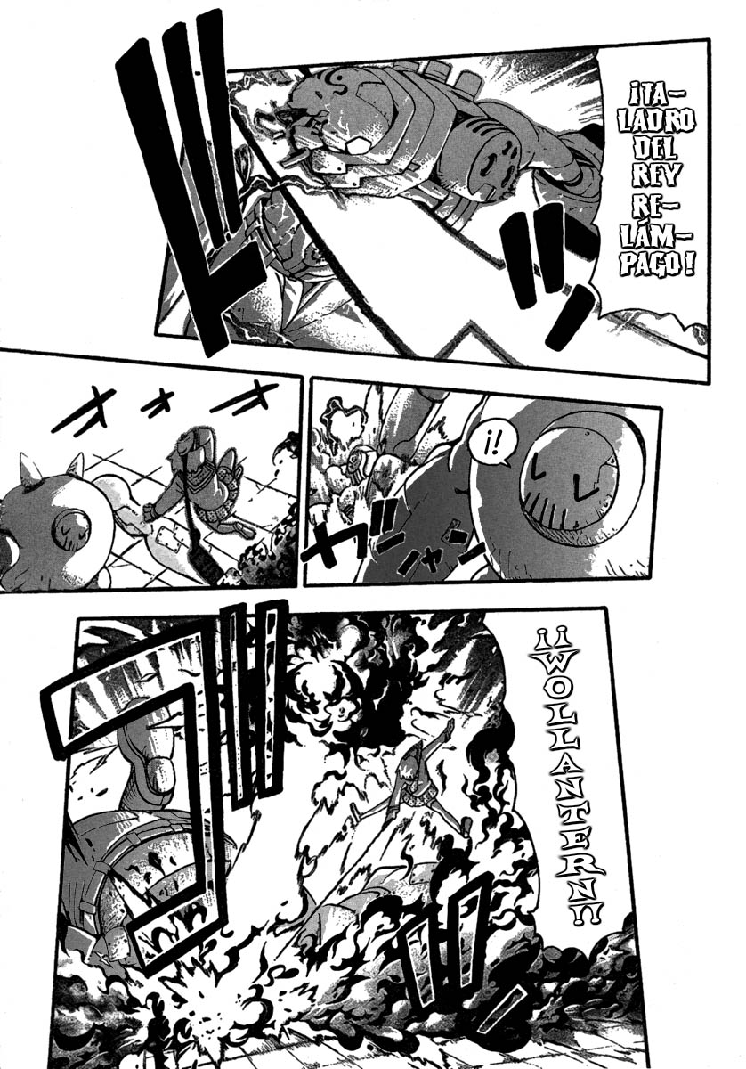 Read Soul Eater (es) Manga Online