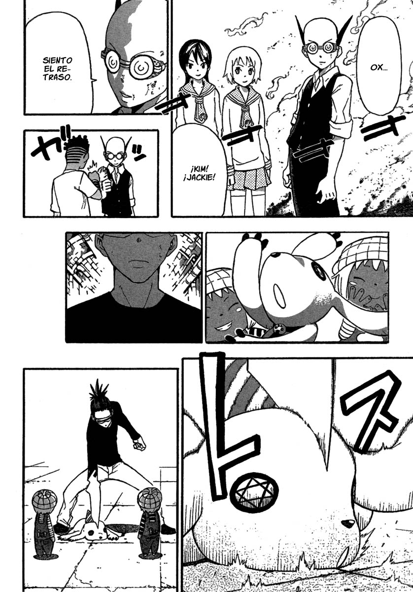 Read Soul Eater (es) Manga Online