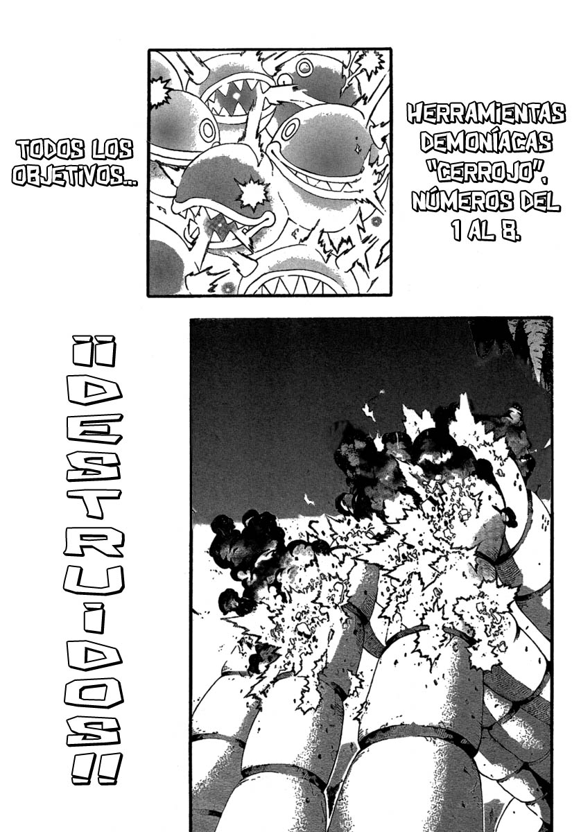 Read Soul Eater (es) Manga Online