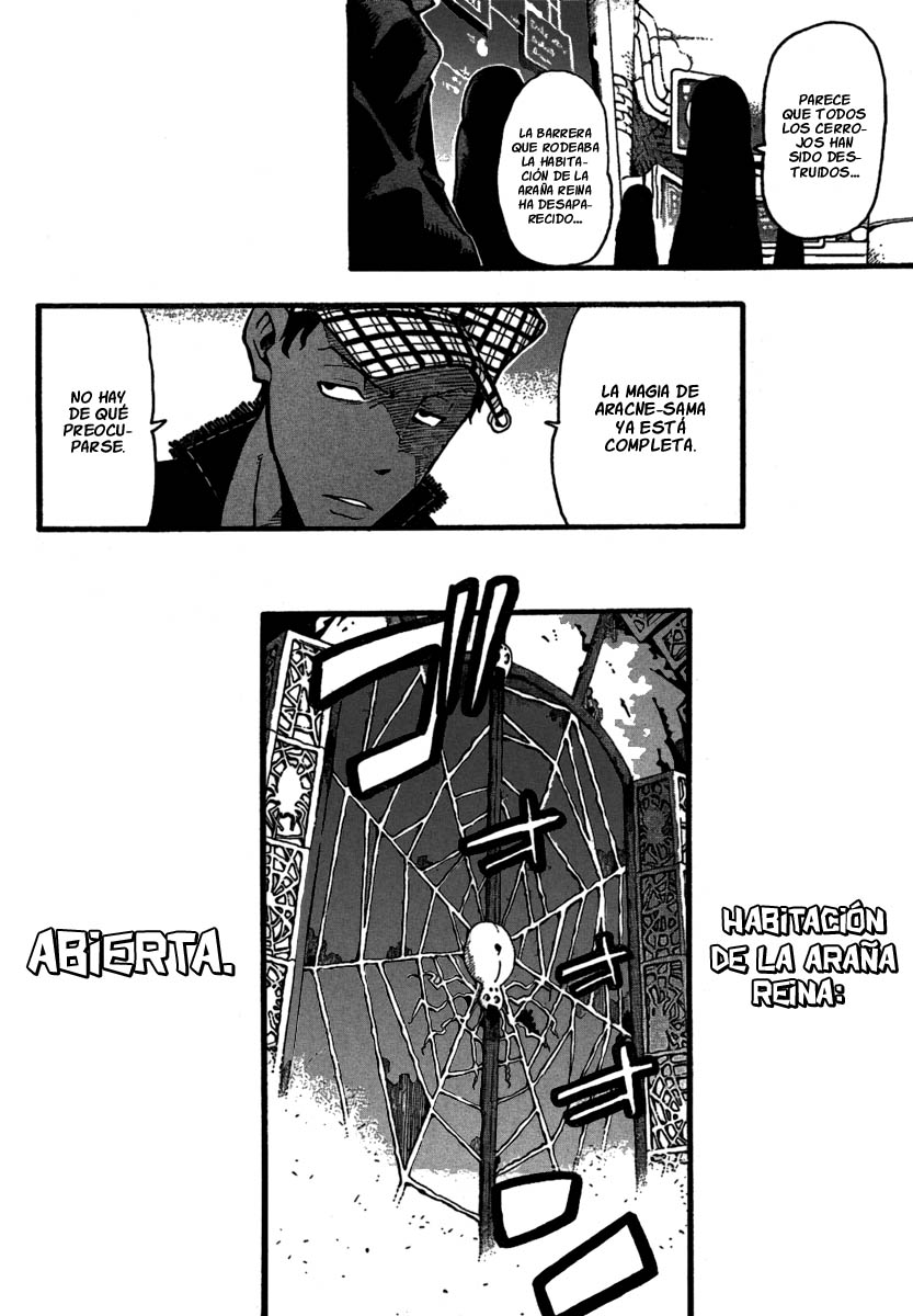 Read Soul Eater (es) Manga Online