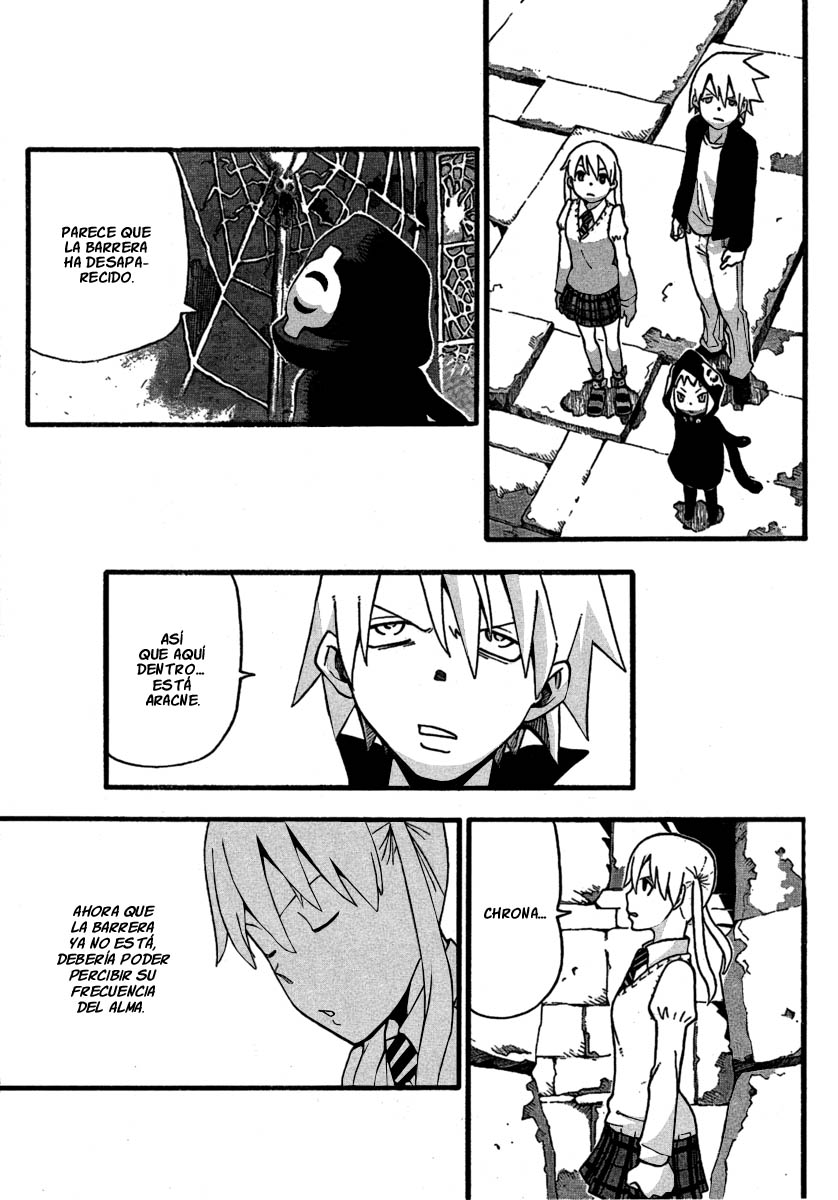 Read Soul Eater (es) Manga Online