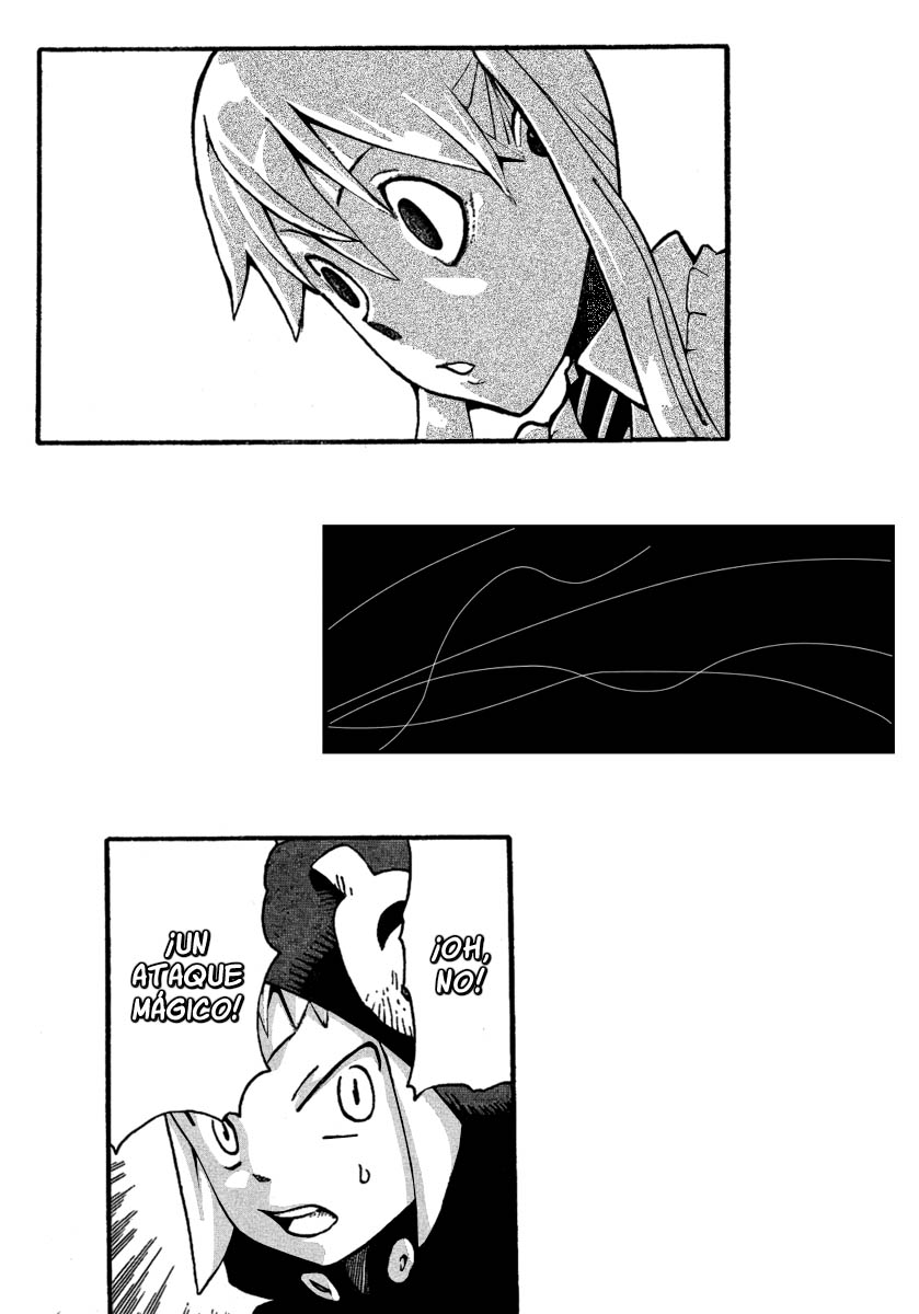 Read Soul Eater (es) Manga Online