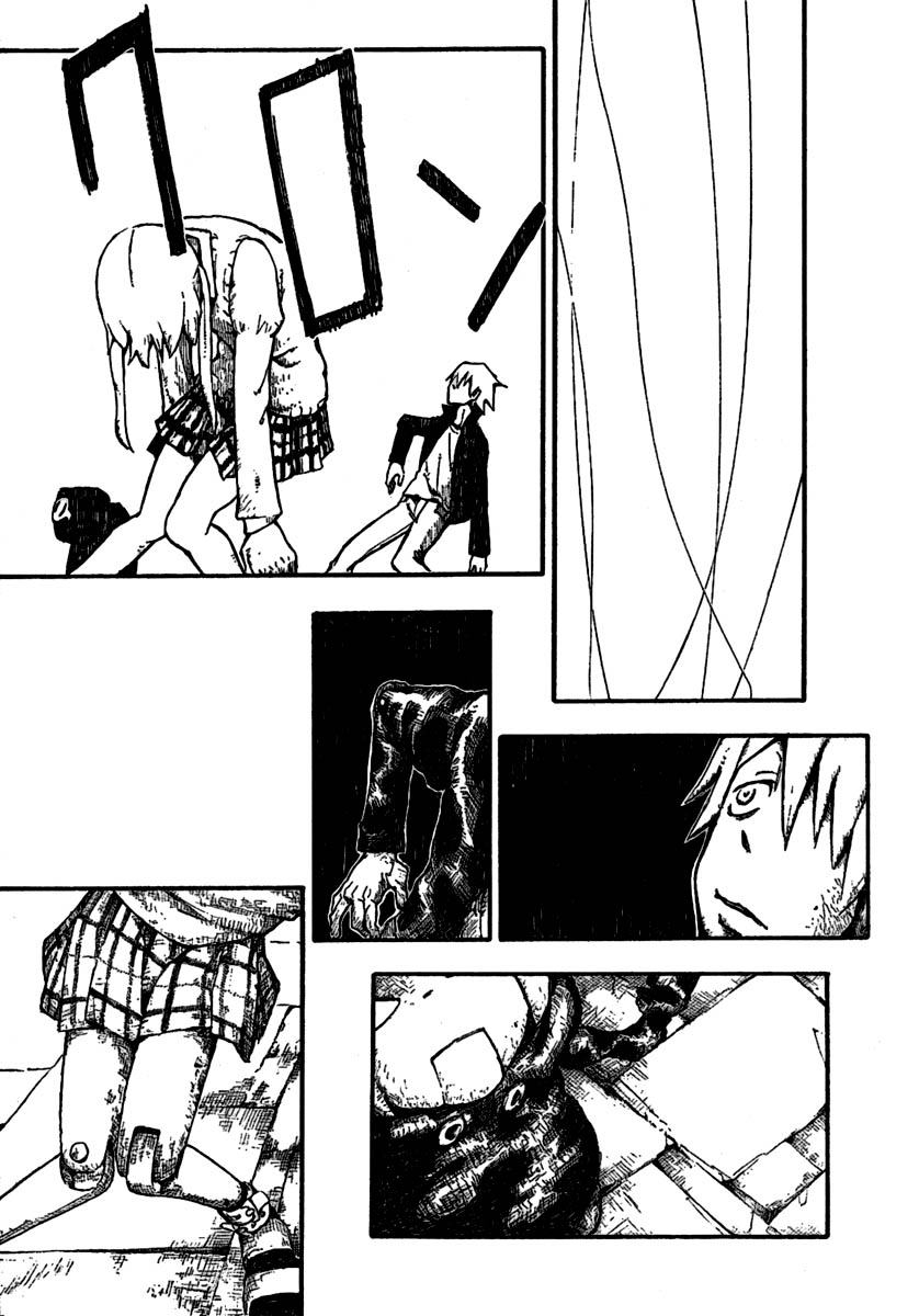 Read Soul Eater (es) Manga Online