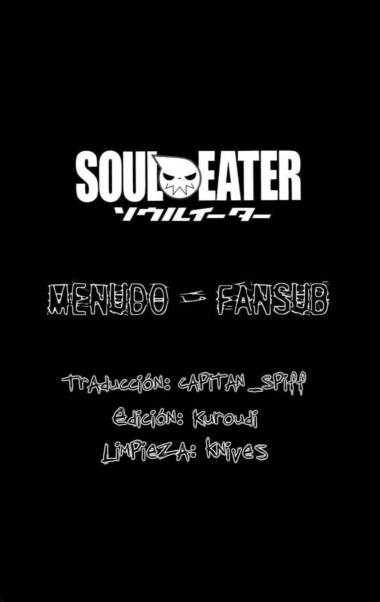 Read Soul Eater (es) Manga Online