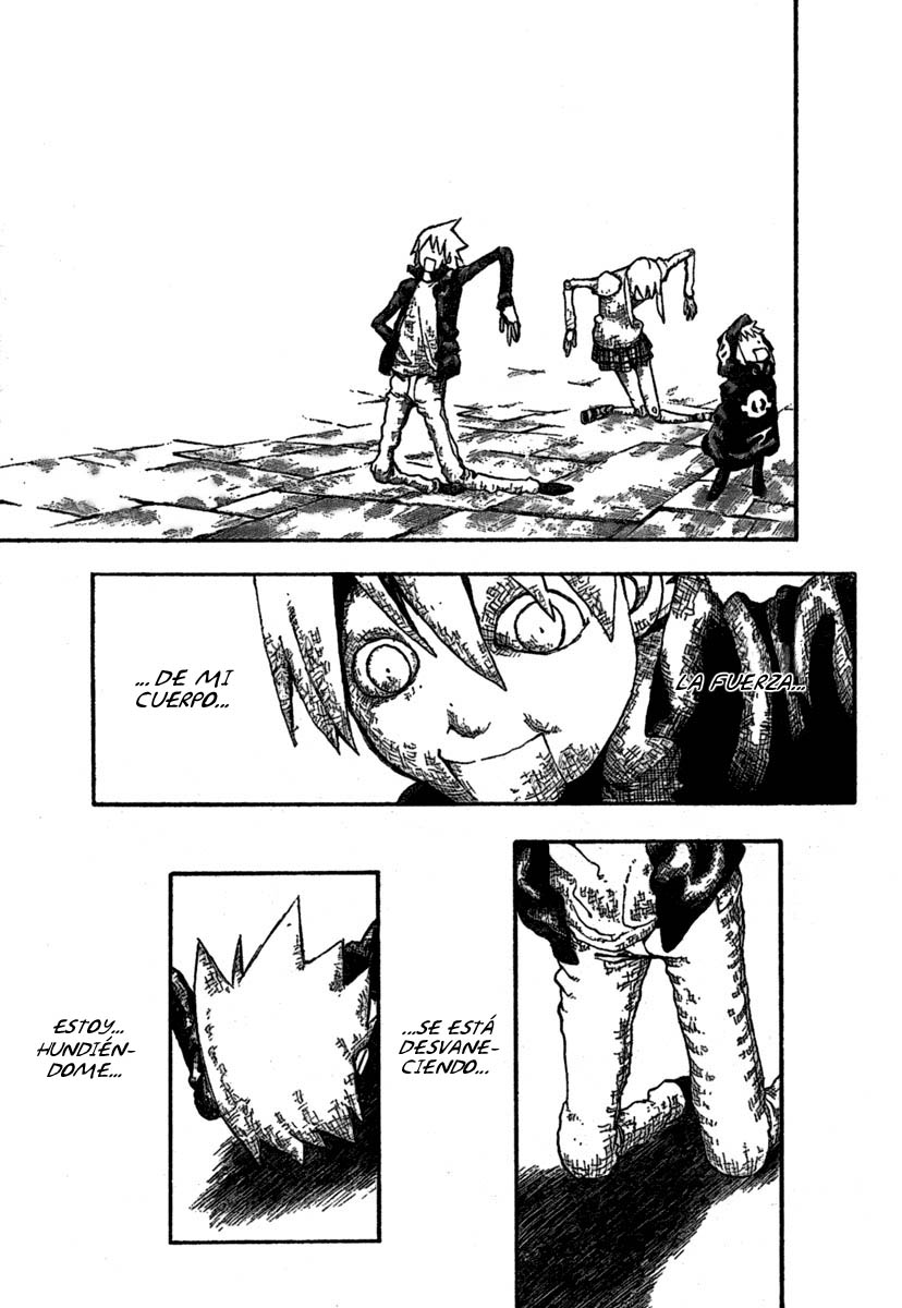 Read Soul Eater (es) Manga Online