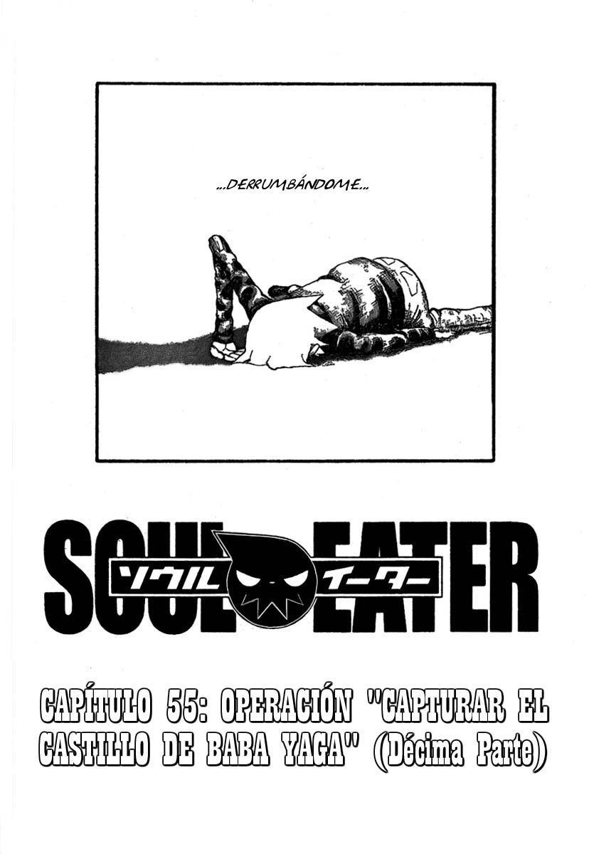 Read Soul Eater (es) Manga Online