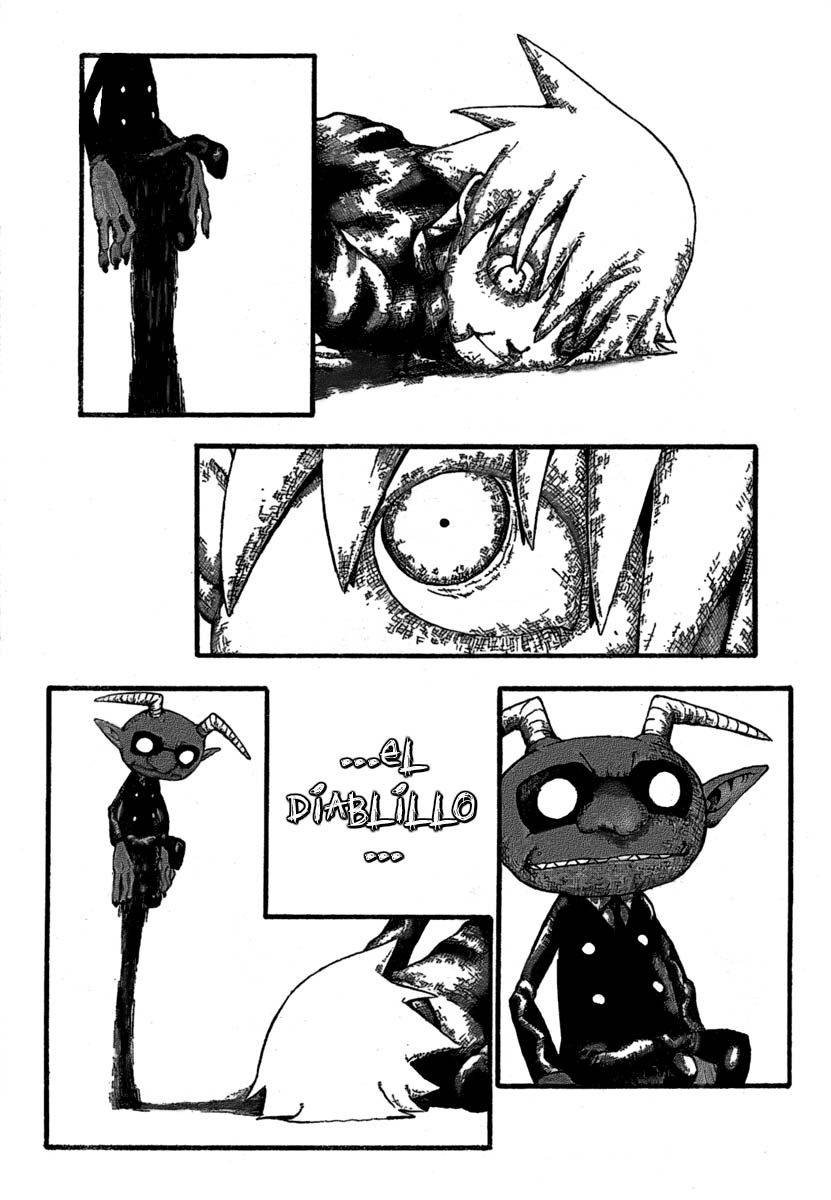 Read Soul Eater (es) Manga Online