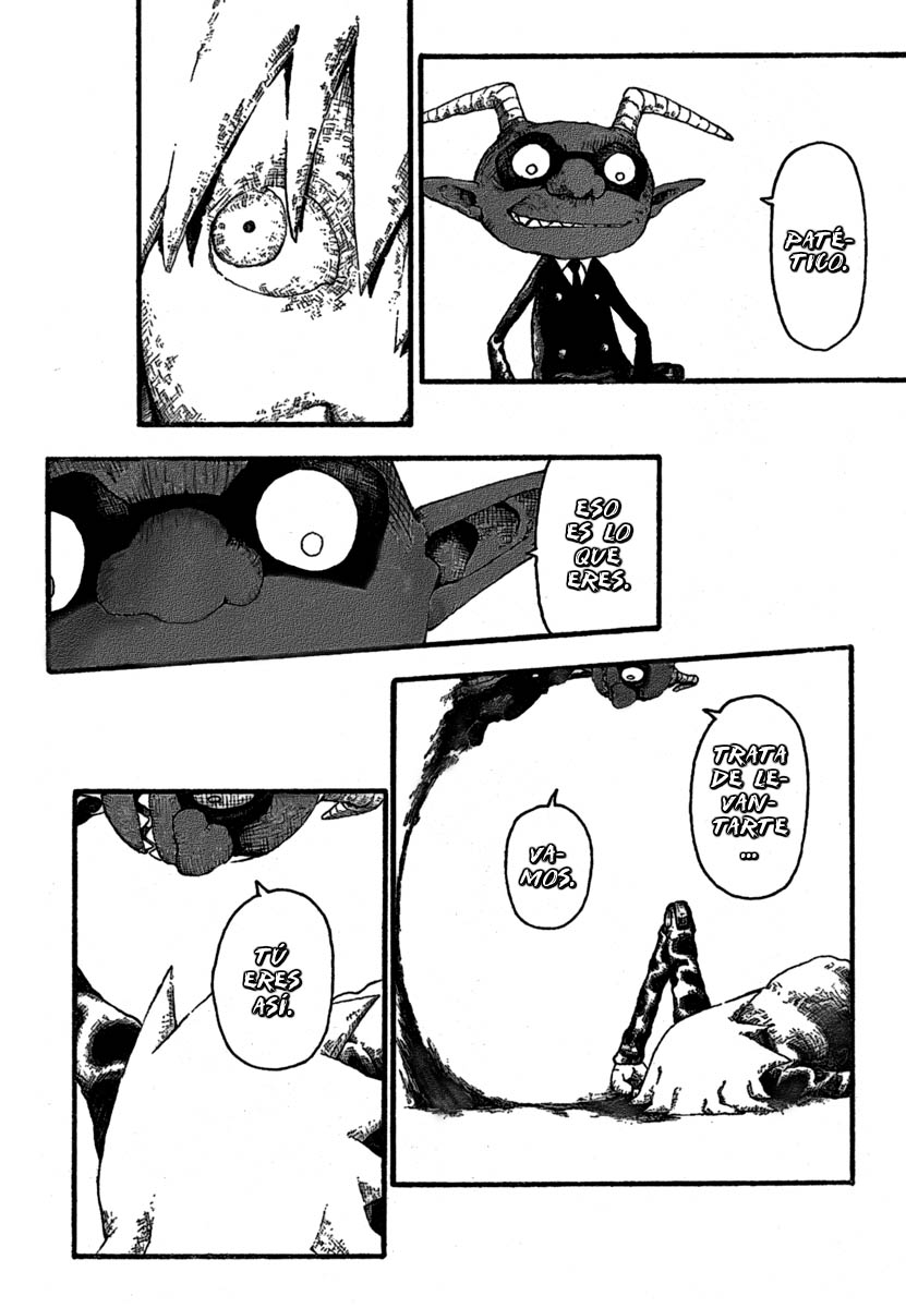 Read Soul Eater (es) Manga Online