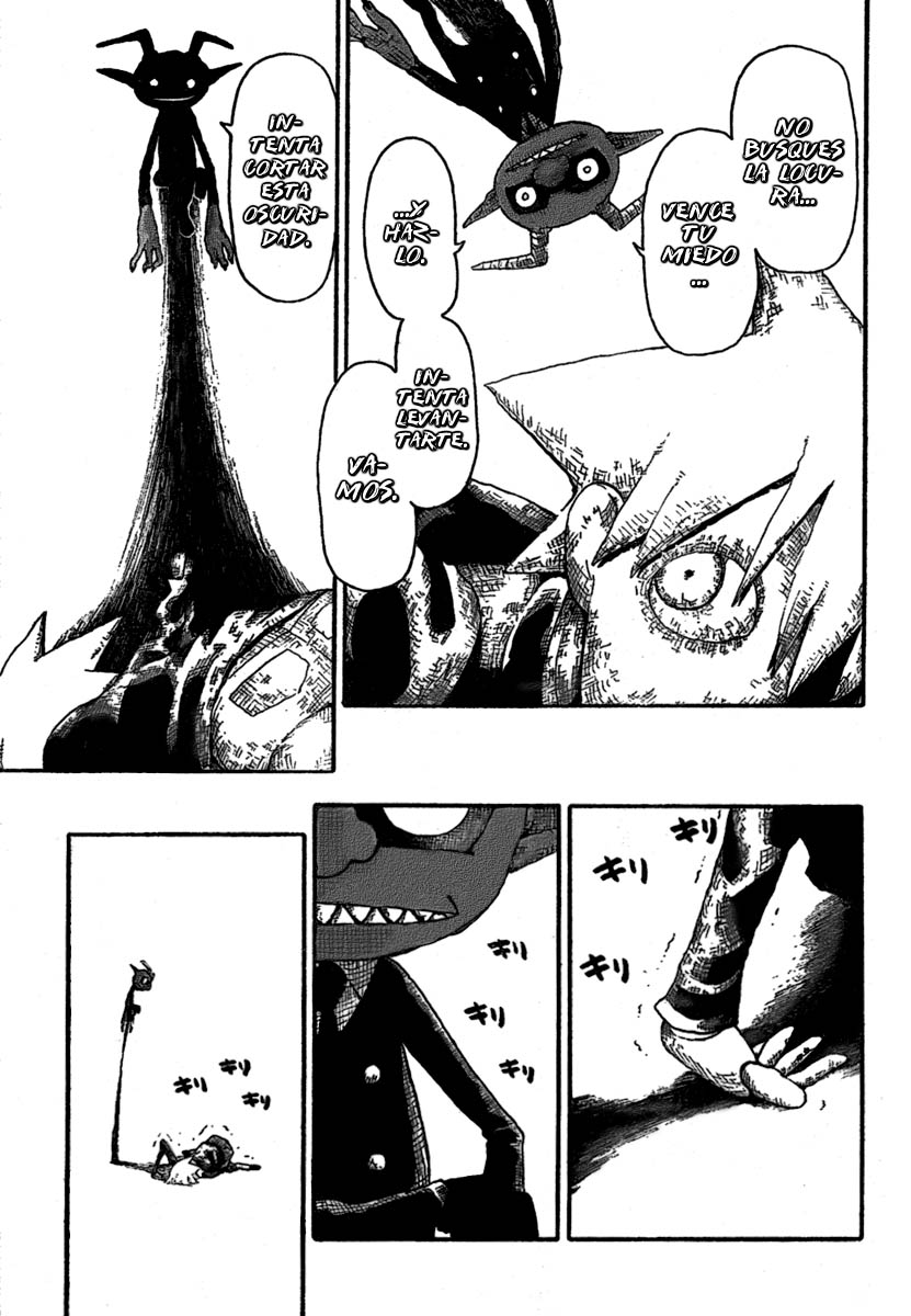 Read Soul Eater (es) Manga Online