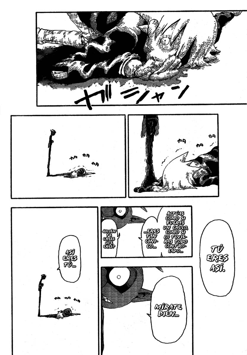 Read Soul Eater (es) Manga Online