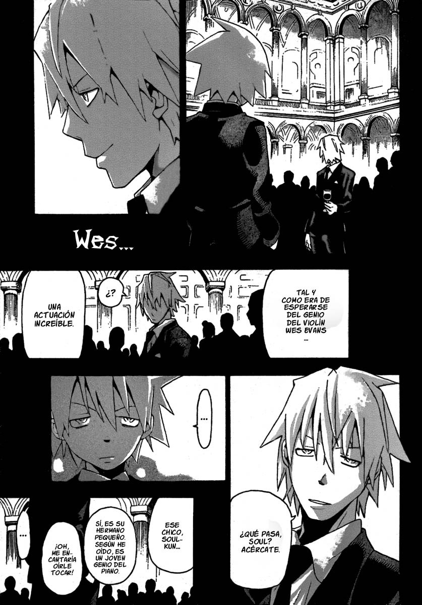 Read Soul Eater (es) Manga Online