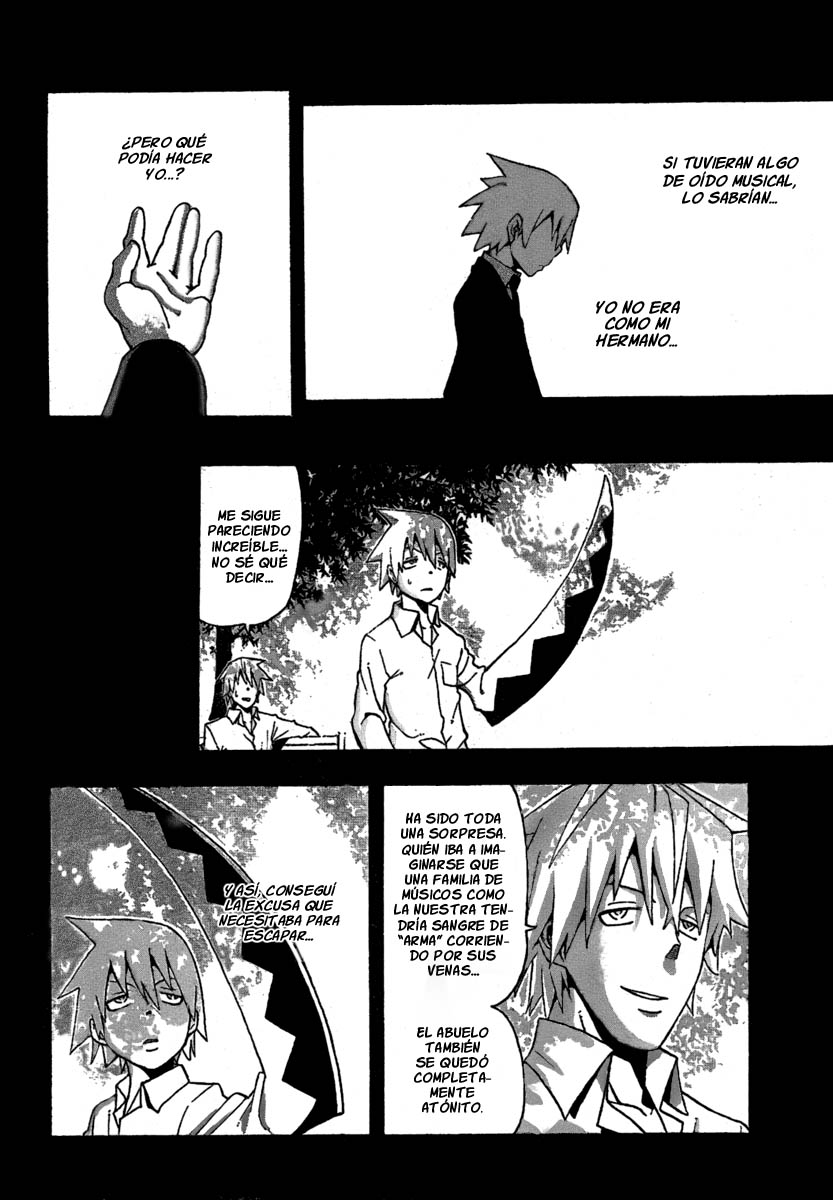 Read Soul Eater (es) Manga Online