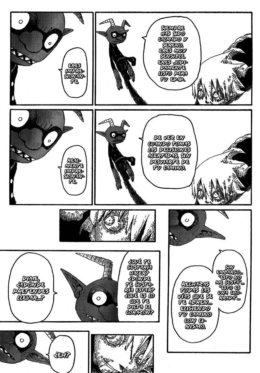 Read Soul Eater (es) Manga Online
