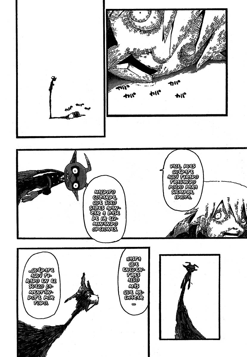 Read Soul Eater (es) Manga Online