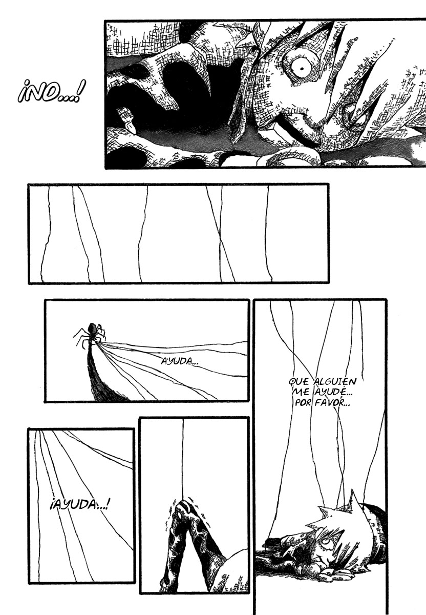 Read Soul Eater (es) Manga Online