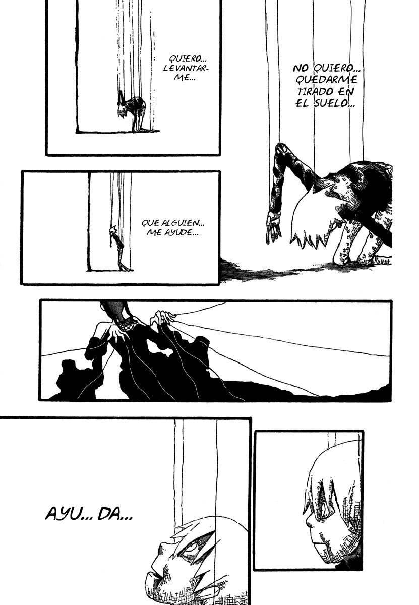 Read Soul Eater (es) Manga Online