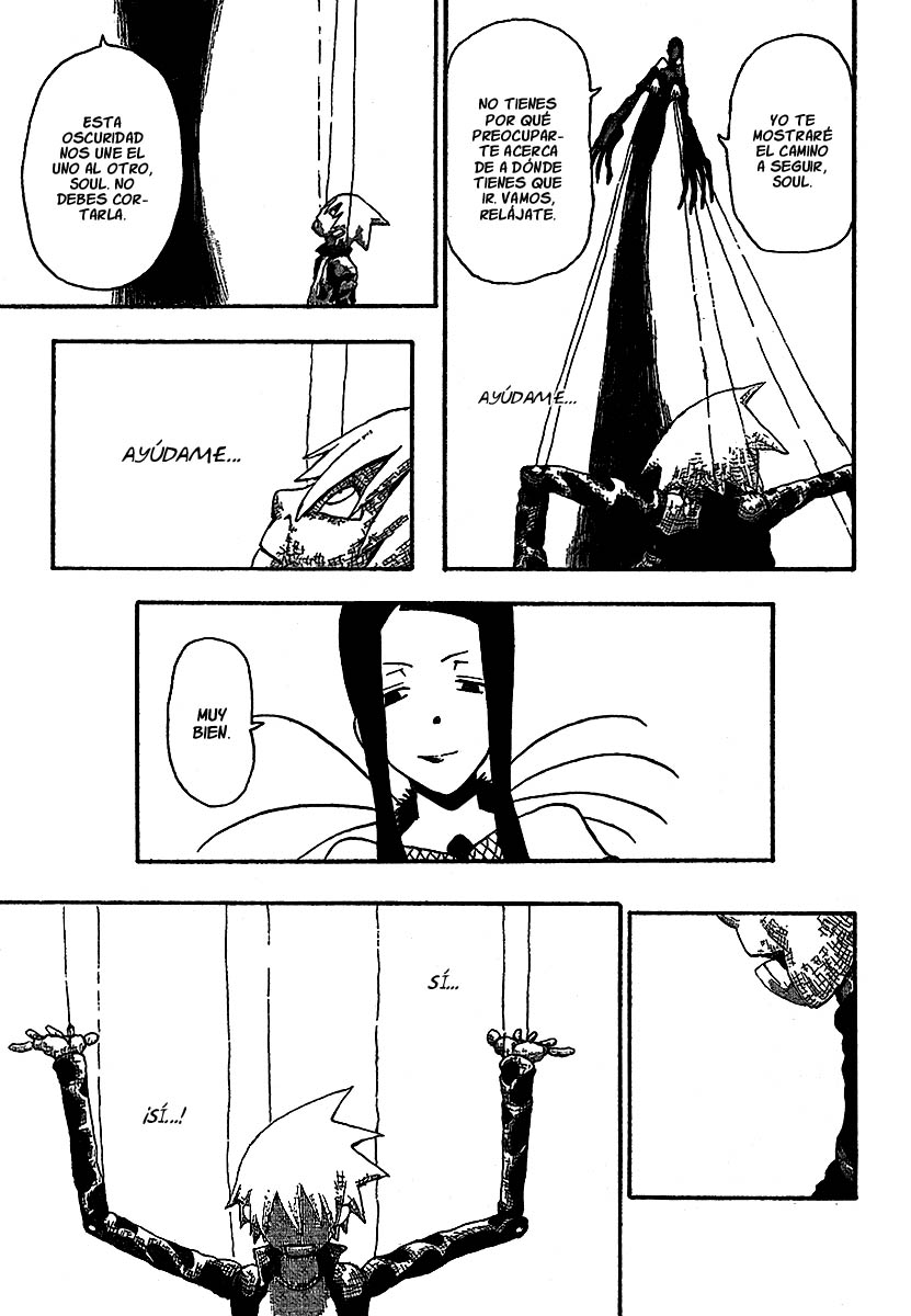 Read Soul Eater (es) Manga Online