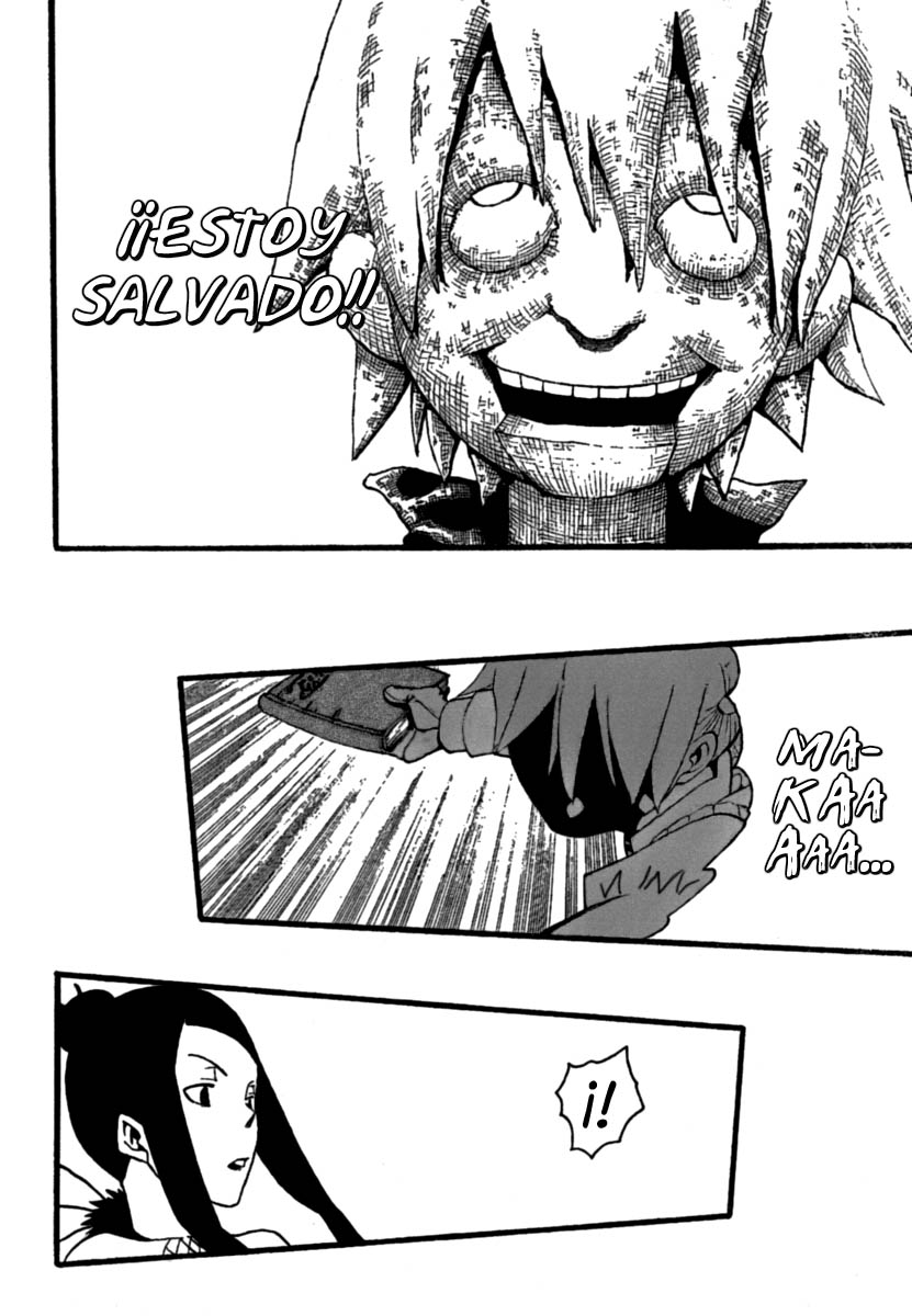 Read Soul Eater (es) Manga Online