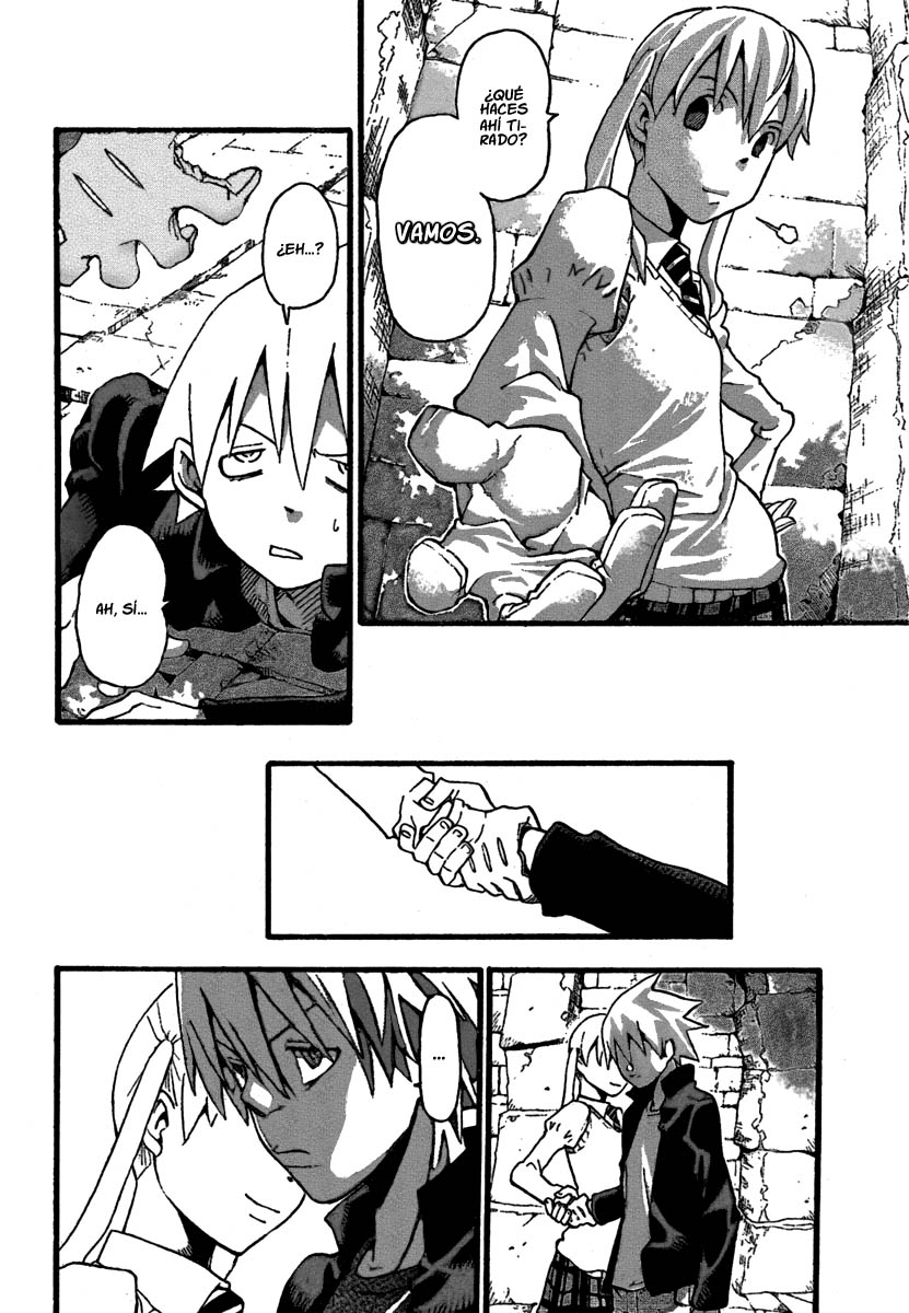 Read Soul Eater (es) Manga Online